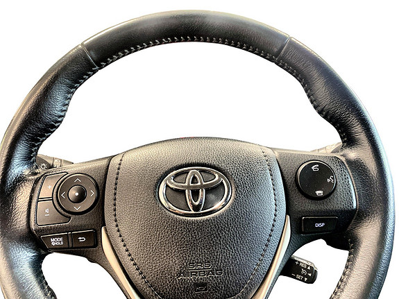 Bilbilde: Toyota RAV4