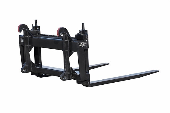 XYZ Pallegaffel BM med 150 cm, 200 cm og 240 cm bred ramme