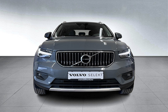 Bilbilde: Volvo XC 40