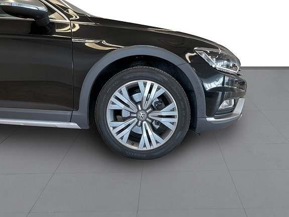 Bilbilde: Volkswagen Passat