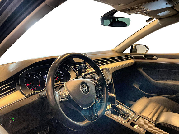 Bilbilde: Volkswagen Passat