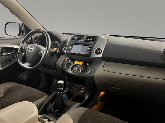Bilbilde: Toyota RAV4