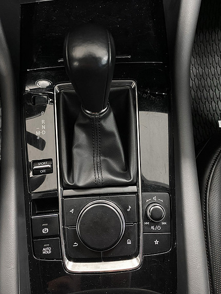 Bilbilde: Mazda 3