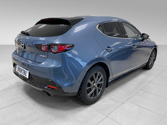 Bilbilde: Mazda 3