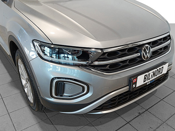 Bilbilde: Volkswagen T-Roc