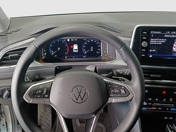 Bilbilde: Volkswagen T-Roc