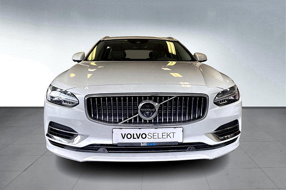 Bilbilde: Volvo V90
