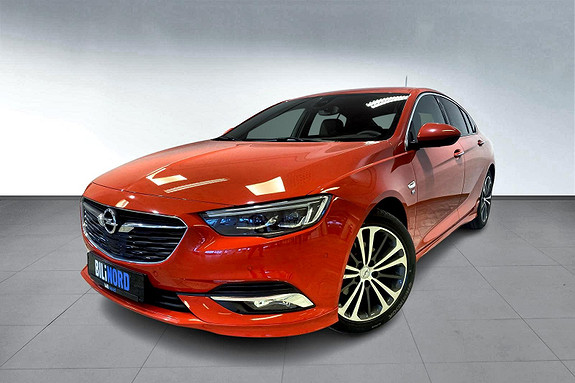 Bilbilde: Opel