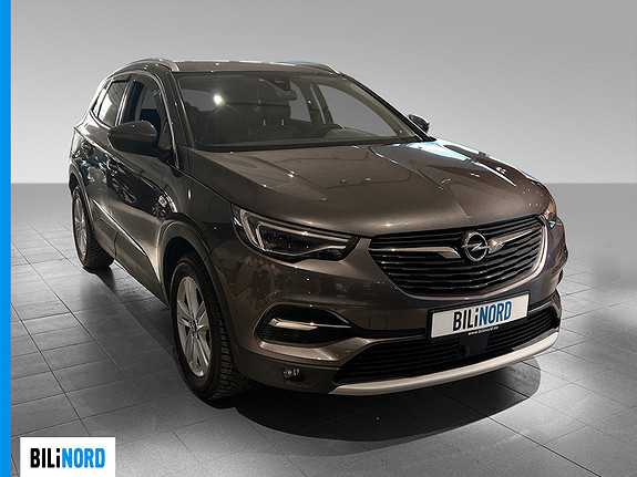 Bilbilde: Opel Grandland X