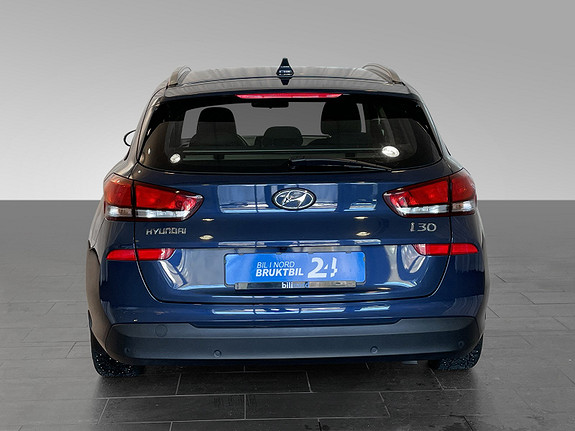 Bilbilde: Hyundai i30