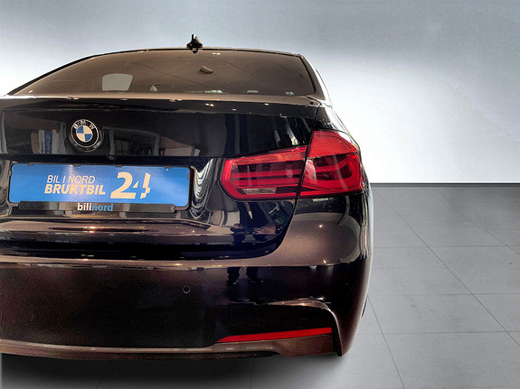 Bilbilde: BMW 3-serie