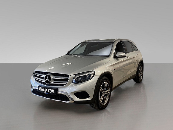 Bilbilde: Mercedes-Benz GLC