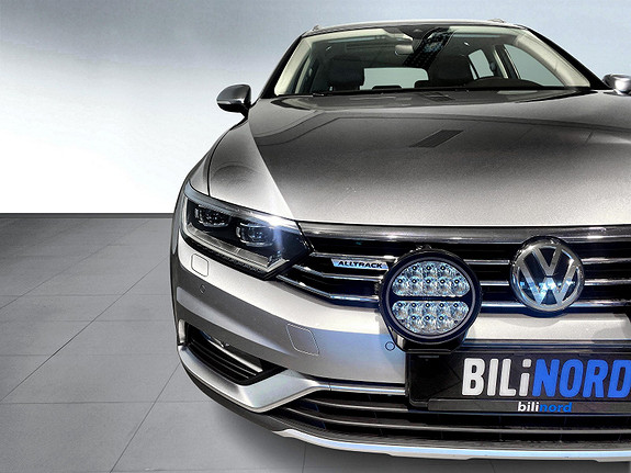 Bilbilde: Volkswagen Passat Alltrack