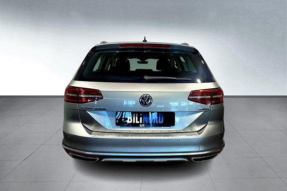 Bilbilde: Volkswagen Passat Alltrack