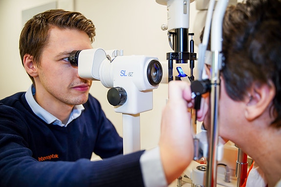 Bedriftens profilbilde