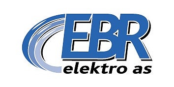 EBR Elektro AS logo