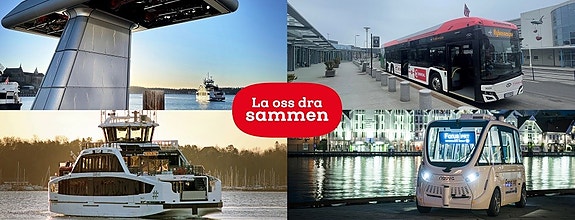 Bilde fra arbeidsgiver