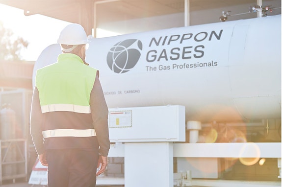 Bedriftens profilbilde