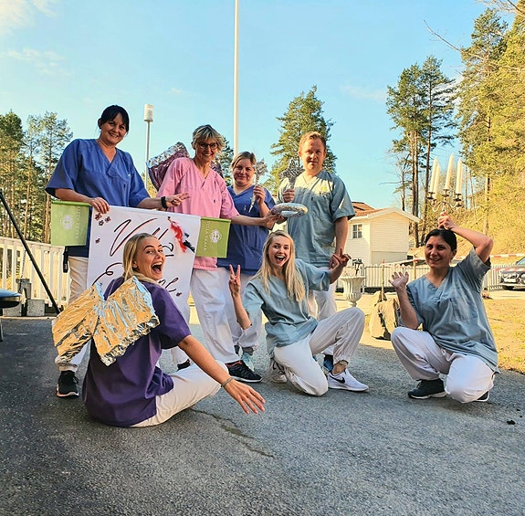 Bedriftens profilbilde