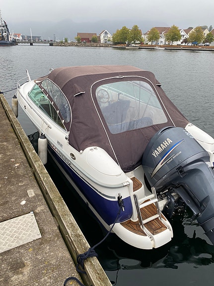 Flott familiebåt i Farsund til leie! Fra 2500,- per døgn 12 of 12