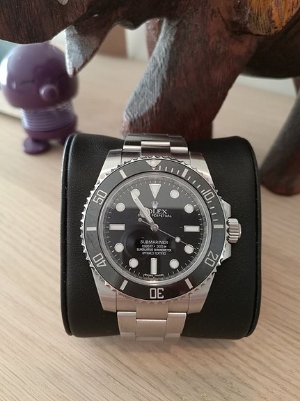 Rolex submariner til salgs (side 3) FINN Torget