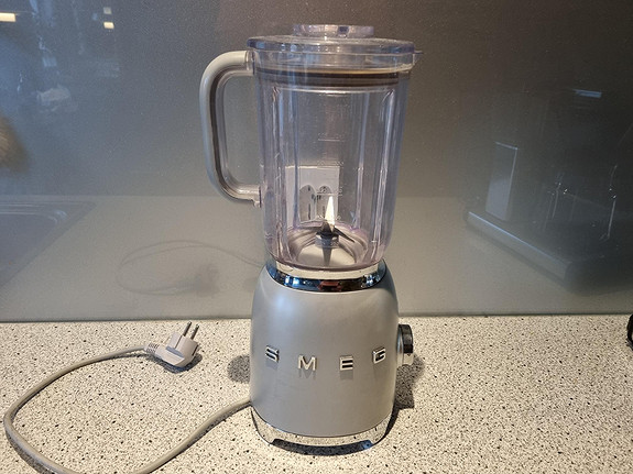 Smeg blender grå | FINN torget