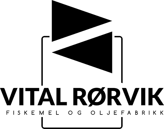 Vital Rørvik AS logo