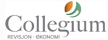 Collegium Revisjon AS logo