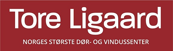 Tore Ligaard as logo