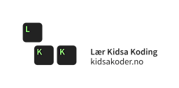 Foreningen Lær Kidsa Koding logo