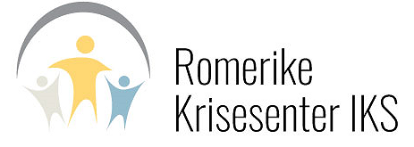 Romerike Krisesenter Iks logo