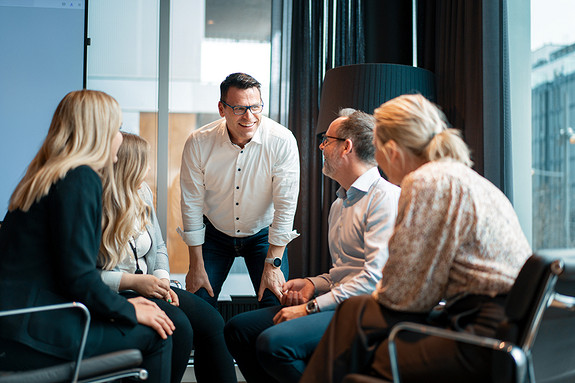 Teambuilding og faglig påfyll