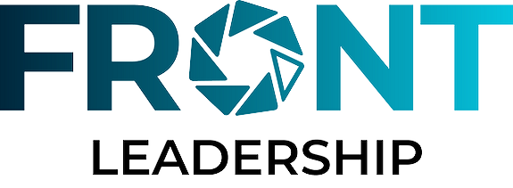 FRONT Leadership AS logo