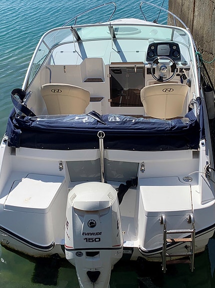 Nordkapp Noblesse 620 11 of 14