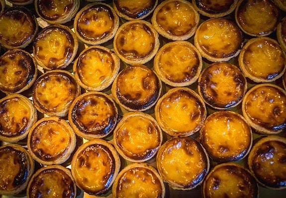 Pastel De Nata