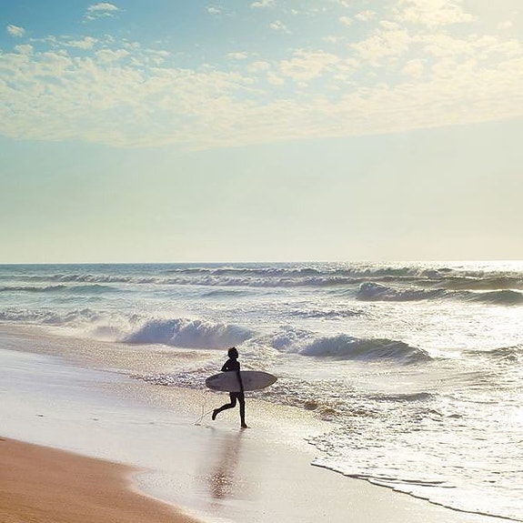 Lisboa er betegnet som surfe-paradis