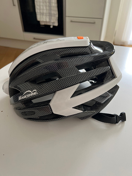 Magicshine sales genie helmet