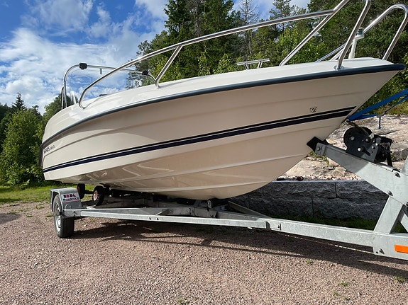 Ryds 510 GTI vurderes selges 5 of 5
