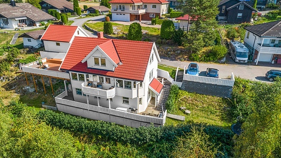 Pen 3r. leilighet, 76 kvm til leie i Ekebergåsen i Fetsund