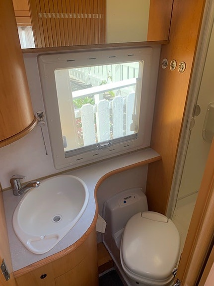Hymer Classic 600 5 of 5