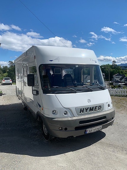 Hymer Classic 600 2 of 5
