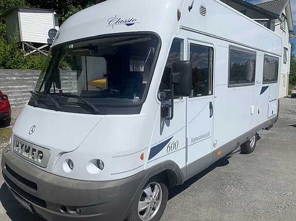 Hymer Classic 600 3 of 5