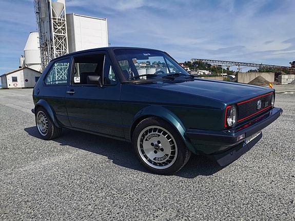 Volkswagen Golf-Serie 1 of 5