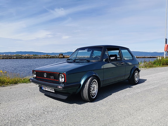 Volkswagen Golf-Serie 2 of 5