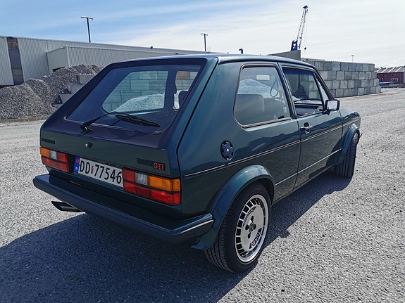 Volkswagen Golf-Serie 5 of 5
