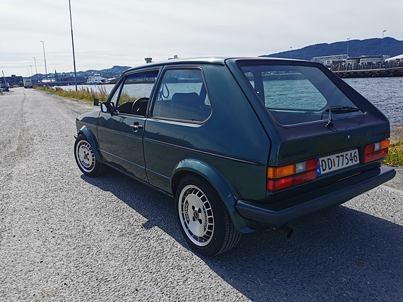 Volkswagen Golf-Serie 4 of 5