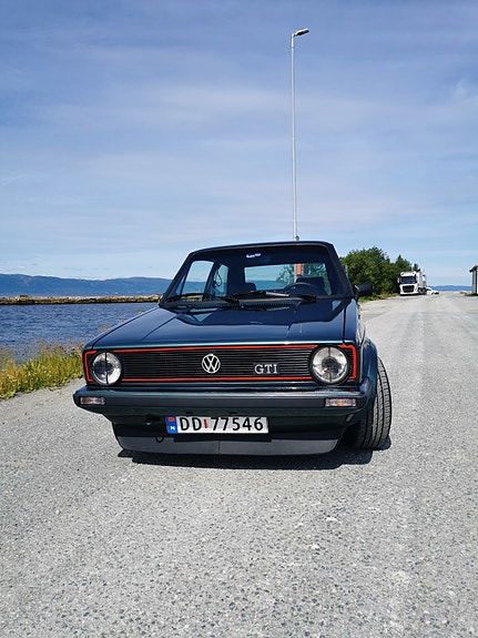 Volkswagen Golf-Serie 3 of 5