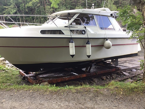 Fin NB 840 til salgs 2 of 5