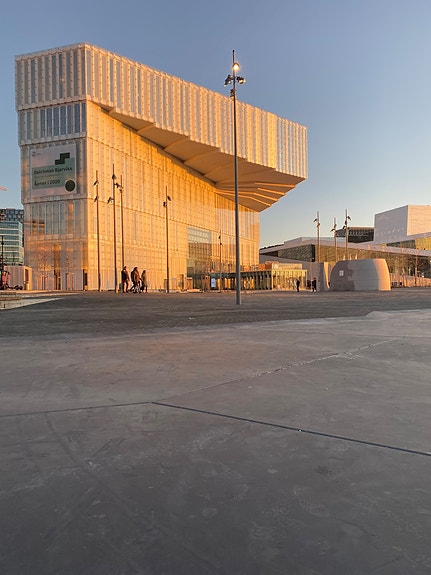 Bilde 1 av 6 i jobbannonse-galleriet