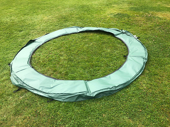 Kantpolstring til trampoline FINN torget